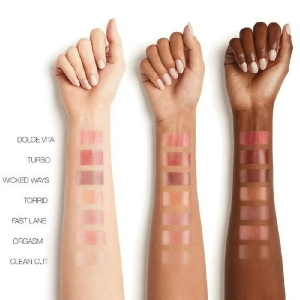 NARS Afterglow Lip Balm in Dolce Vita (Sheer Dusty Rose) Full-Size - Picture 4 of 6